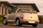 Chrysler PT Cruiser Convertible 2005 года (WW)